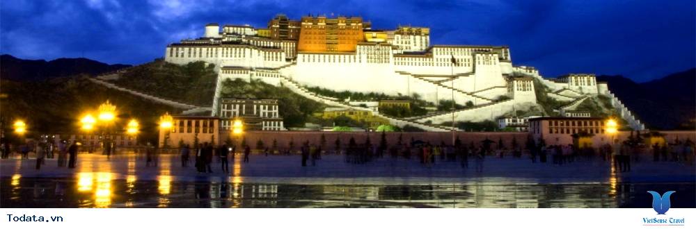 Lịch trình
 Trung Quốc : Bắc Kinh - Tây Tạng